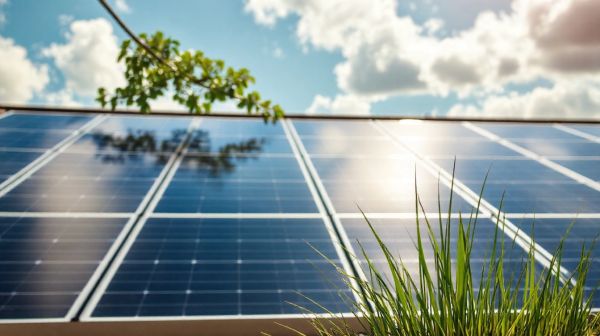 5 avantages des panneaux solaires pour économiser de l'énergie