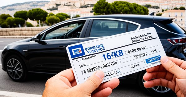 Facilitez votre carte grise à marseille avec notre aide experte