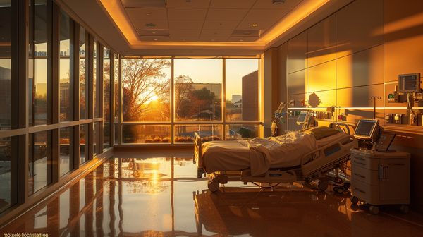 Mutuelle hospitalisation : profitez d'une meilleure couverture en cas d'accident dans la vie