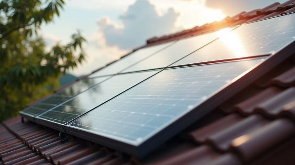 Panneau solaire photovoltaïque : bénéficiez d'une électricité renouvelable performante