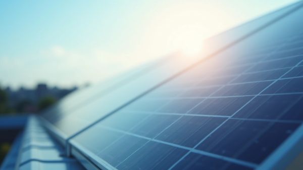 Panneau solaire photovoltaïque : bénéficiez d'une électricité renouvelable performante
