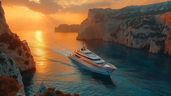 Ponant, évasion luxe en croisière d'exception