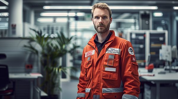 Tenue pro suisse : confort et sécurité au travail