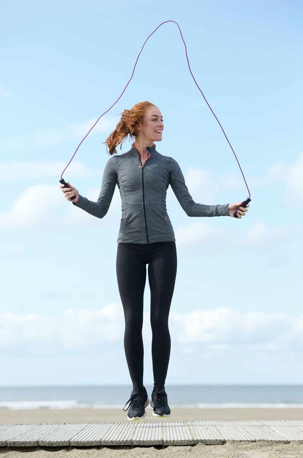 Pourquoi choisir une corde a sauter Crossfit ?