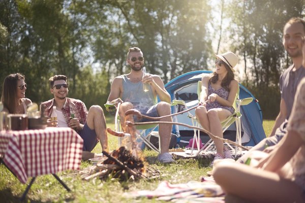 Camping dans les Landes: les essentiels à ne pas oublier en préparation