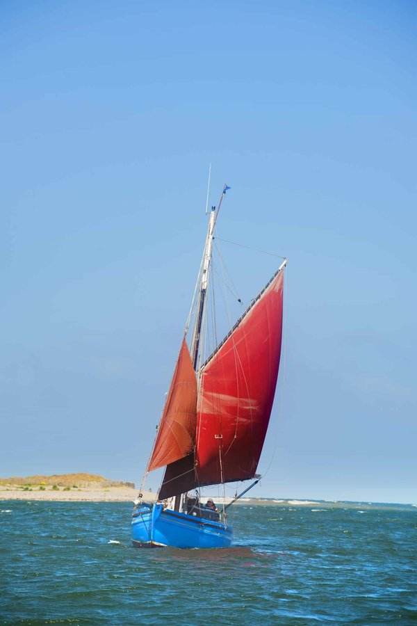 Stage de voile : Apprenez le vocabulaire élémentaire