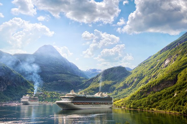 Croisières de rêve : top destinations 2024